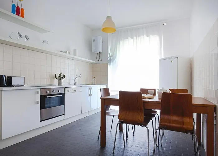 Apartment Youhosty - Copernico 47 *