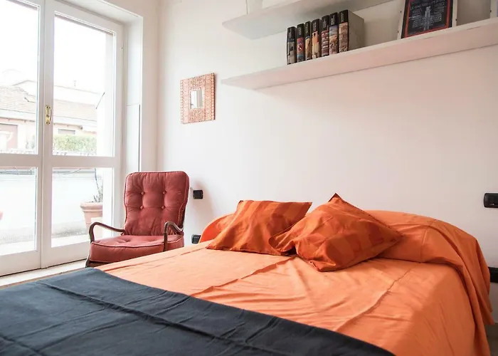 Apartment Youhosty - Copernico 47
