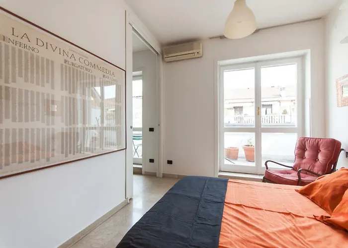 Apartment Youhosty - Copernico 47 Milan