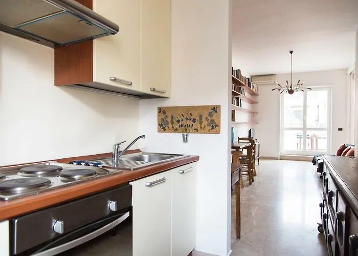 Youhosty - Copernico 47 Apartment Milan