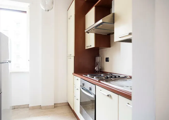 Youhosty - Copernico 47 Apartment Mailand